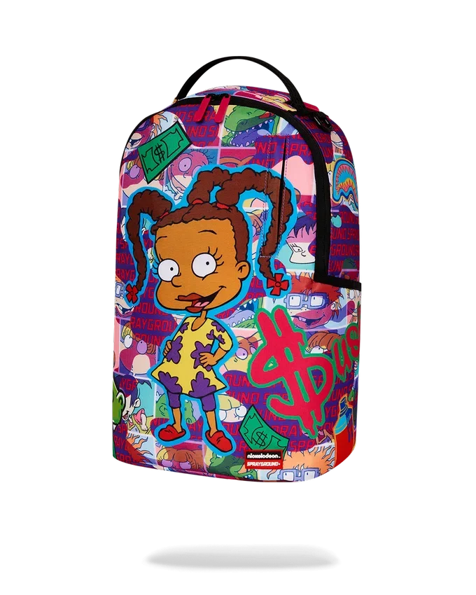 RUGRATS SUSIE DREAMS IN COLOR BACKPACK