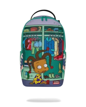 RUGRATS SUSIE DRESS TO IMPRESS BACKPACK