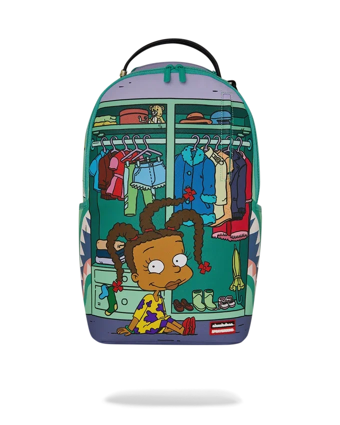 RUGRATS SUSIE DRESS TO IMPRESS BACKPACK