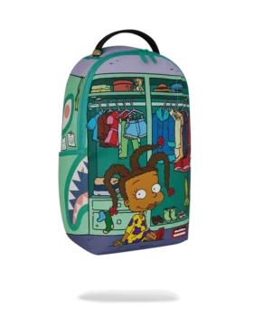 RUGRATS SUSIE DRESS TO IMPRESS BACKPACK