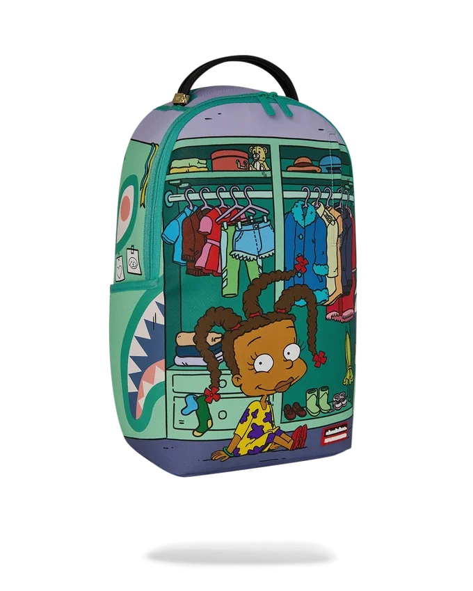 RUGRATS SUSIE DRESS TO IMPRESS BACKPACK