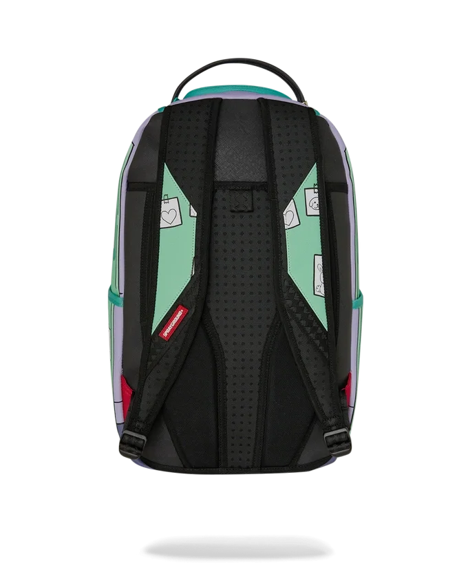 RUGRATS SUSIE DRESS TO IMPRESS BACKPACK
