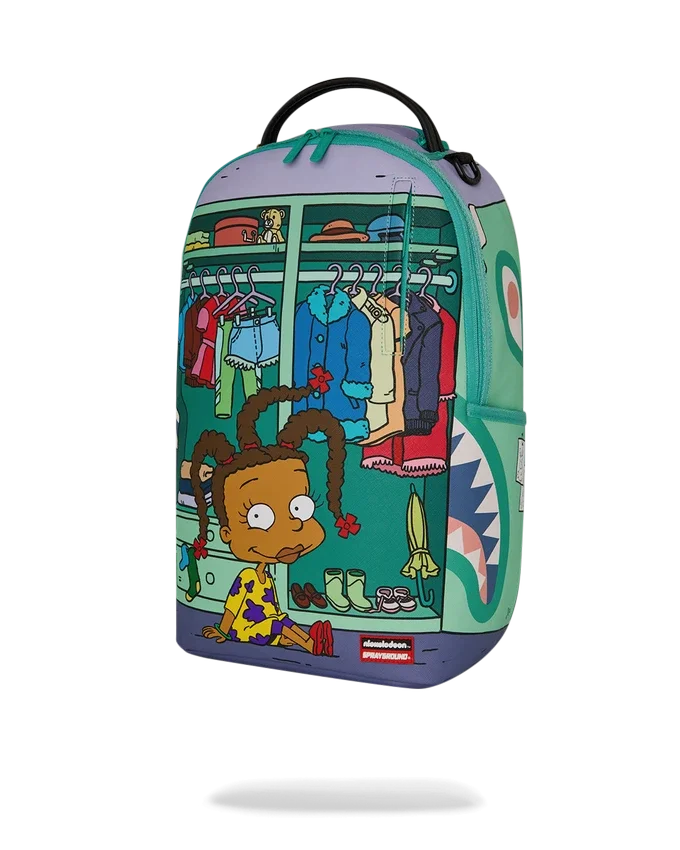 RUGRATS SUSIE DRESS TO IMPRESS BACKPACK