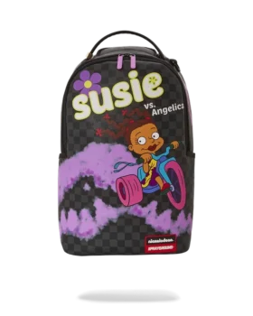 RUGRATS SUSIE LEAVE EM IN THE DUST BACKPACK (DLXV)