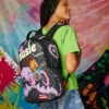 RUGRATS SUSIE LEAVE EM IN THE DUST BACKPACK (DLXV)