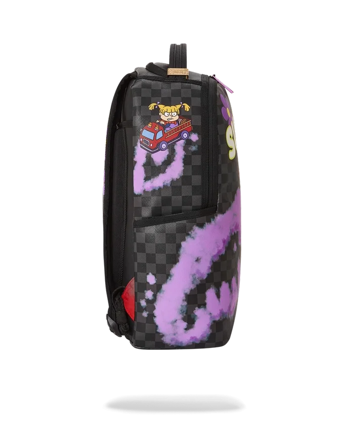 RUGRATS SUSIE LEAVE EM IN THE DUST BACKPACK (DLXV)