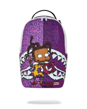 RUGRATS SUSIE PAPER HEARTS BACKPACK