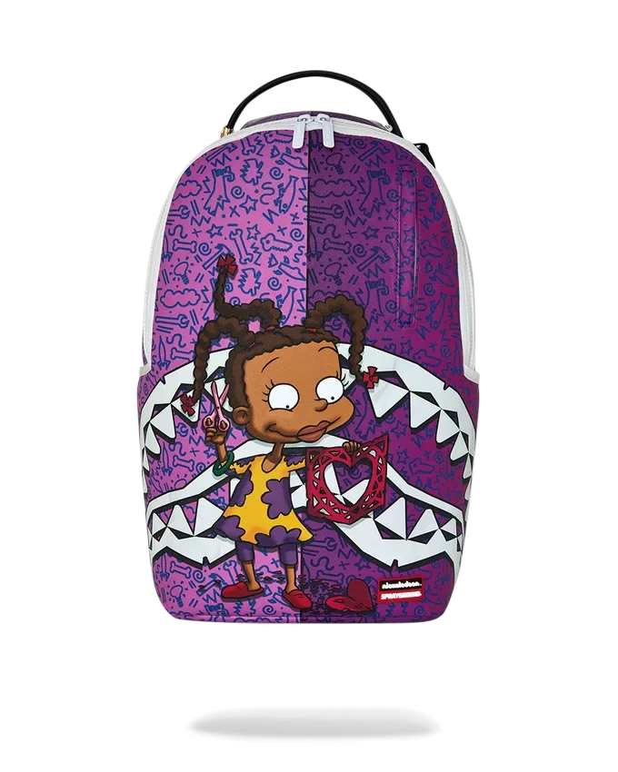RUGRATS SUSIE PAPER HEARTS BACKPACK
