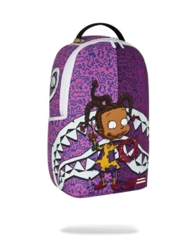 RUGRATS SUSIE PAPER HEARTS BACKPACK