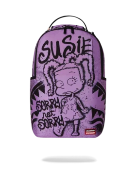 RUGRATS SUSIE SORRY NOT SORRY BACKPACK