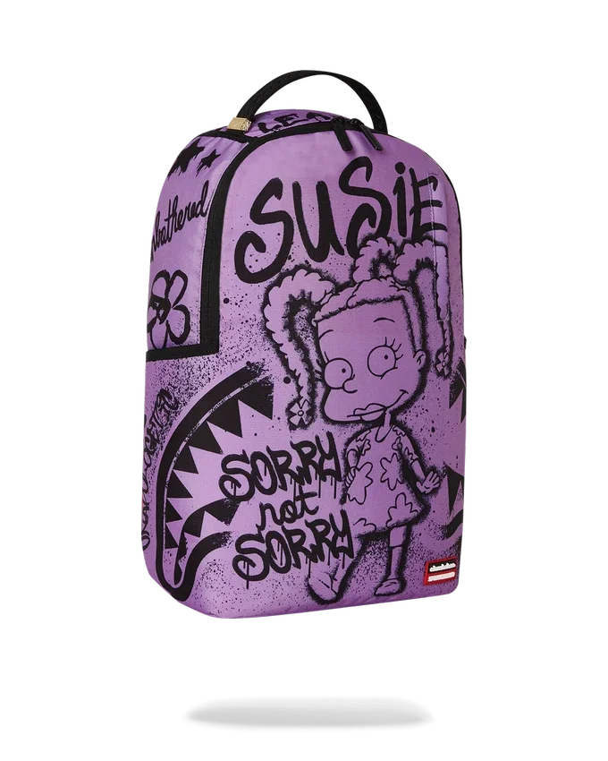 RUGRATS SUSIE SORRY NOT SORRY BACKPACK