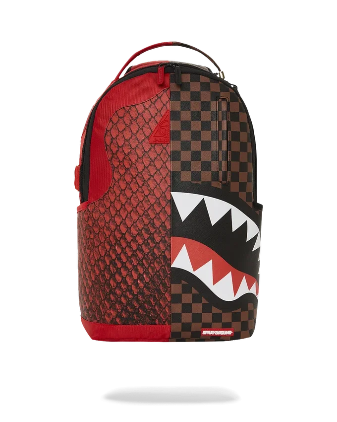 RYTHON SPLIT BACKPACK (DLXV)