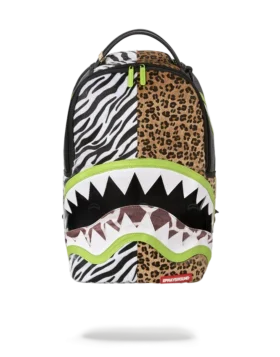 SAFARI CUT BACKPACK