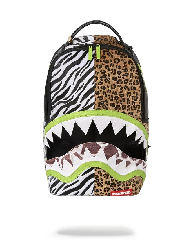 SAFARI CUT BACKPACK