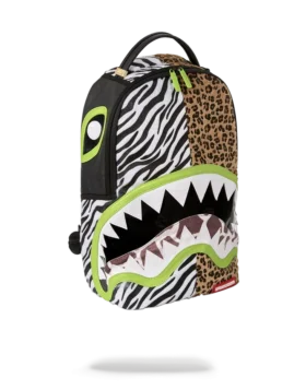 SAFARI CUT BACKPACK
