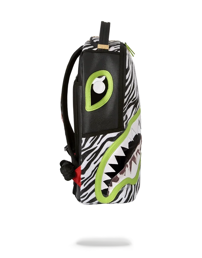 SAFARI CUT BACKPACK