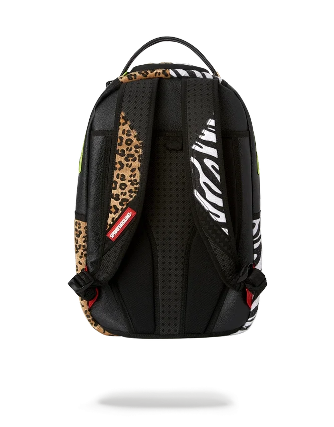 SAFARI CUT BACKPACK