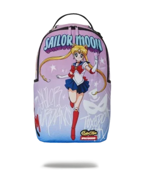 SAILOR MOON ON THE RUN BACKPACK