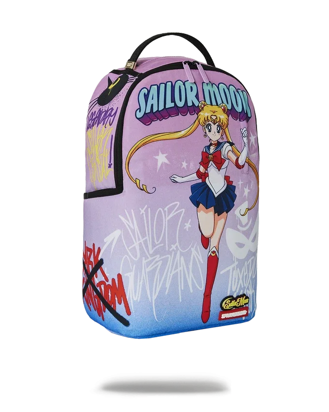 SAILOR MOON ON THE RUN BACKPACK