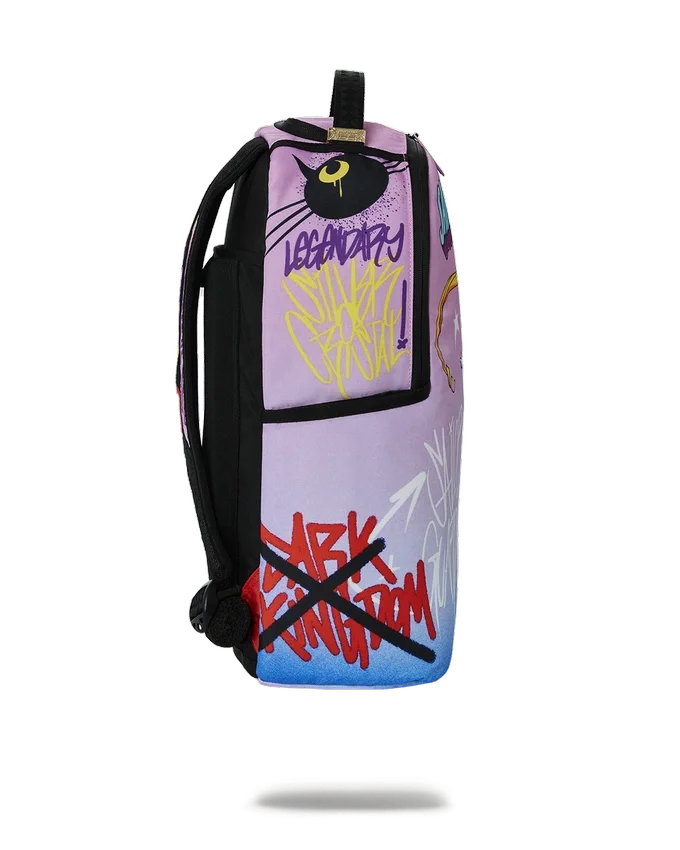 SAILOR MOON ON THE RUN BACKPACK