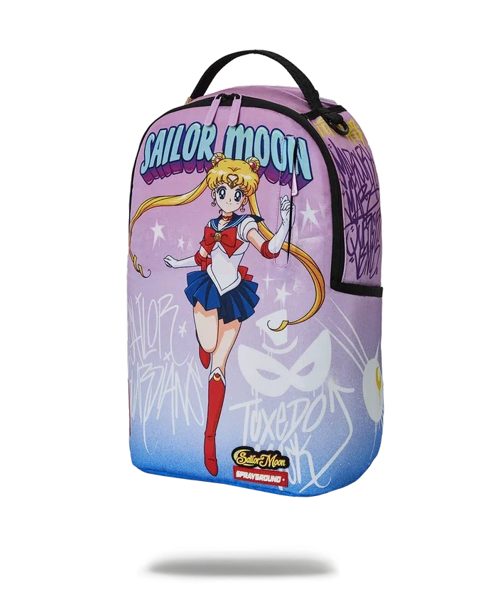 SAILOR MOON ON THE RUN BACKPACK