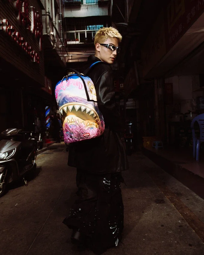 SAKURA DREAMZ BACKPACK