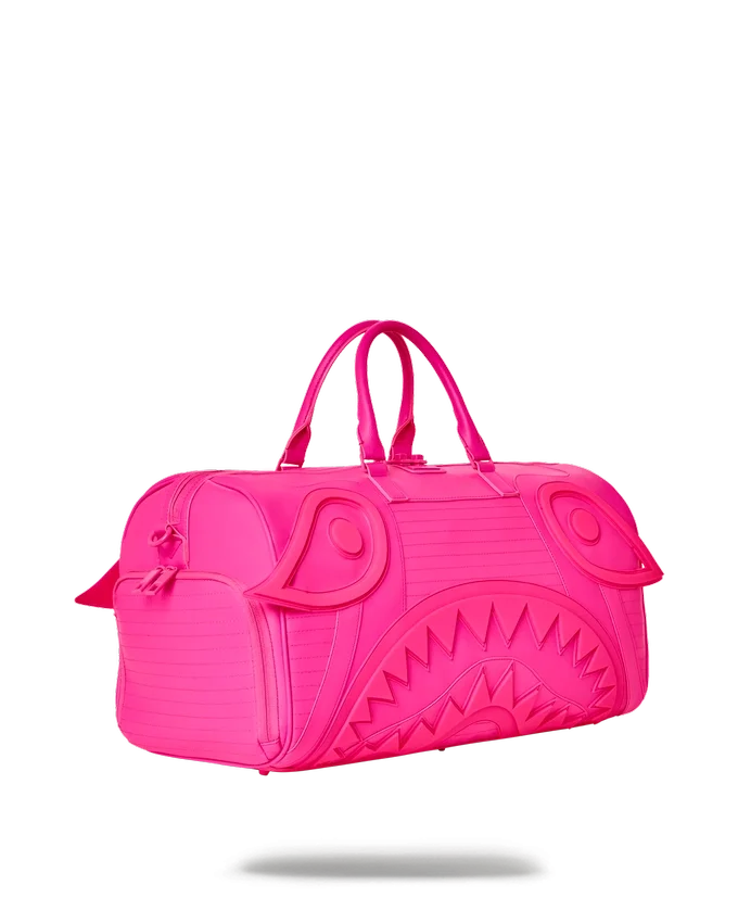 SAKURA SHOCK WAVE DUFFLE