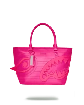 SAKURA SHOCK WAVE TOTE