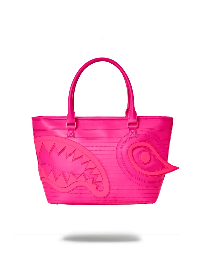 SAKURA SHOCK WAVE TOTE