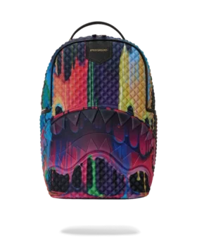 SAMURAI COLOR EFFECT BACKPACK