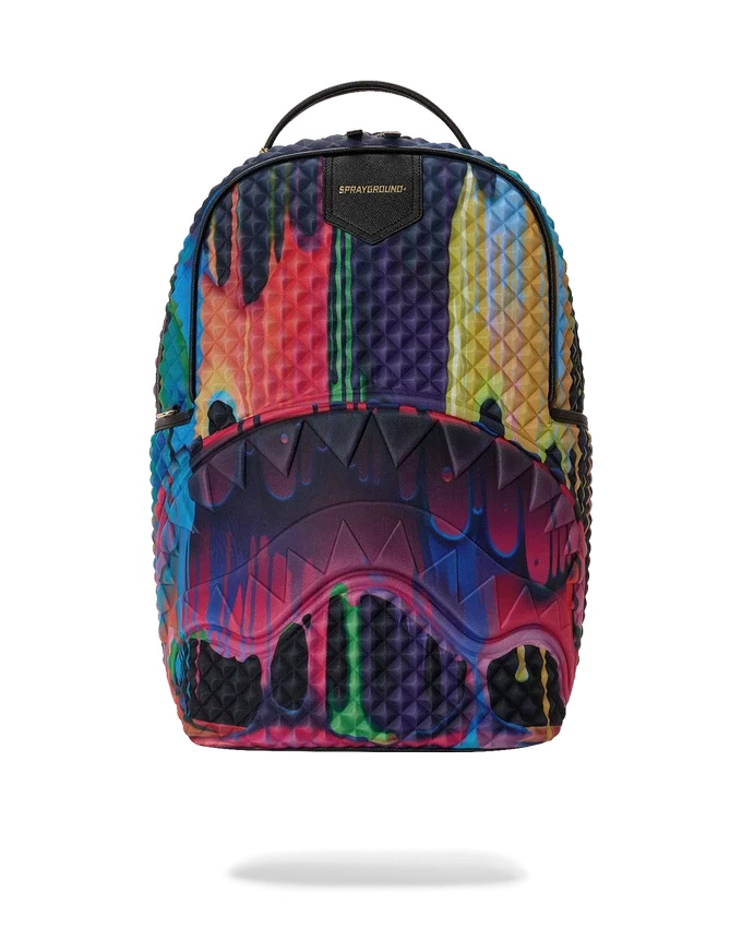SAMURAI COLOR EFFECT BACKPACK