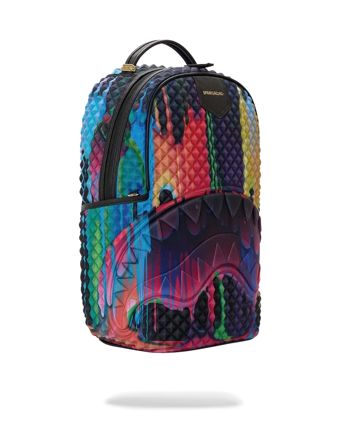 SAMURAI COLOR EFFECT BACKPACK
