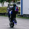 SAMURAI COLOR EFFECT BACKPACK
