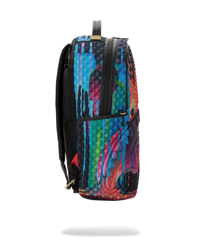 SAMURAI COLOR EFFECT BACKPACK