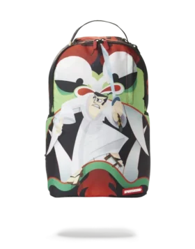 SAMURAI JACK: ATTACK BACKPACK