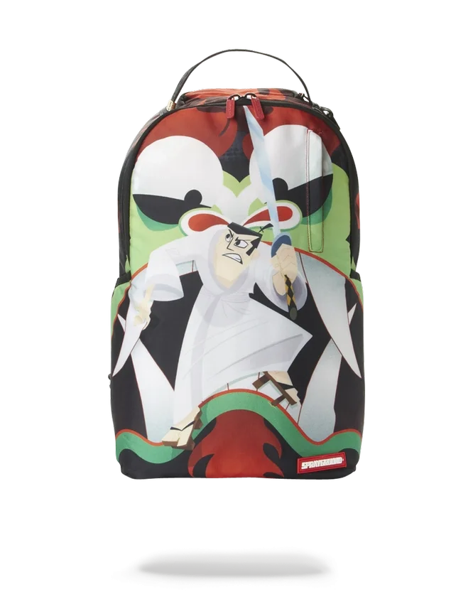 SAMURAI JACK: ATTACK BACKPACK