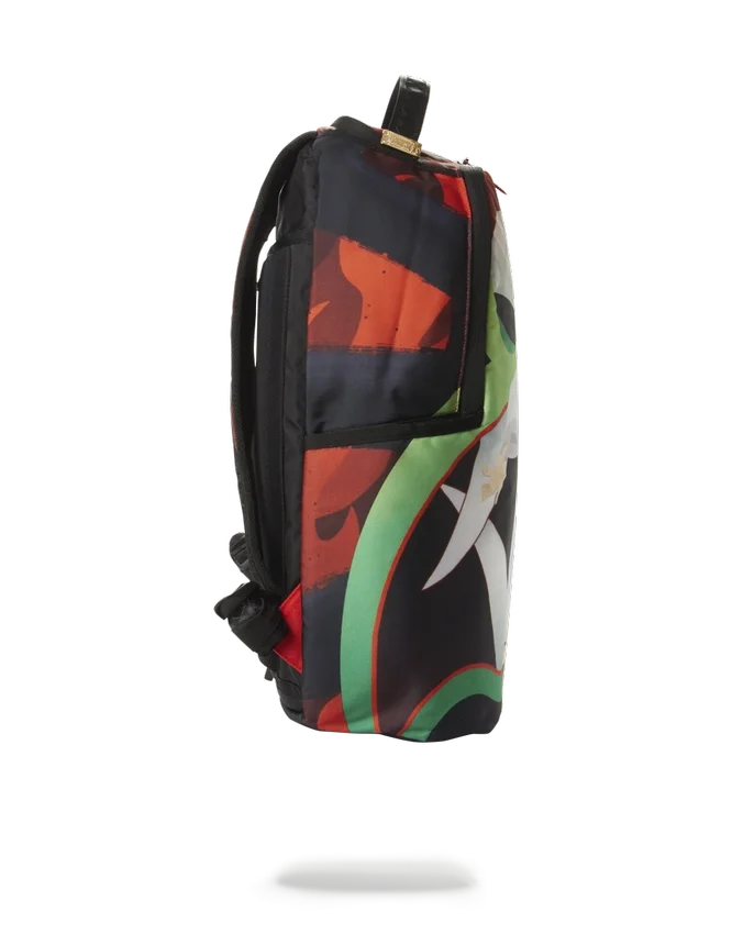 SAMURAI JACK: ATTACK BACKPACK