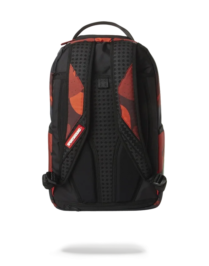 SAMURAI JACK: ATTACK BACKPACK