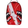 SAMURAI JACK SHARK MOUTH SLICE DLXR BACKPACK