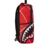 SAMURAI JACK SHARK MOUTH SLICE DLXR BACKPACK