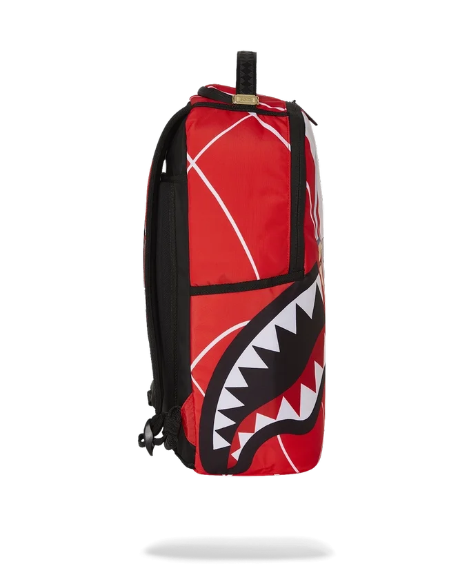SAMURAI JACK SHARK MOUTH SLICE DLXR BACKPACK