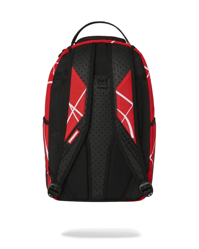SAMURAI JACK SHARK MOUTH SLICE DLXR BACKPACK
