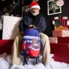 SANTA BIG BAG STACKS BACKPACK