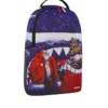SANTA BIG BAG STACKS BACKPACK