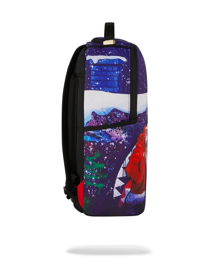 SANTA BIG BAG STACKS BACKPACK