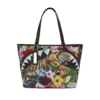 SAVAGE BLOOM TOTE