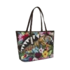 SAVAGE BLOOM TOTE