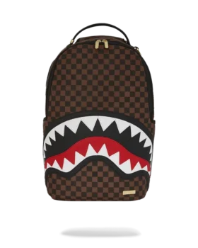 SAWTOOTH SHARKS IN PARIS DLXSV BACKPACK