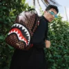 SAWTOOTH SHARKS IN PARIS DLXSV BACKPACK