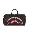 SAWTOOTH SHARKS IN PARIS DUFFLE